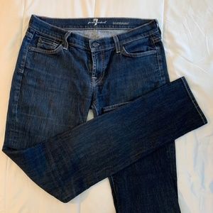 7 for all mankind Jeans
